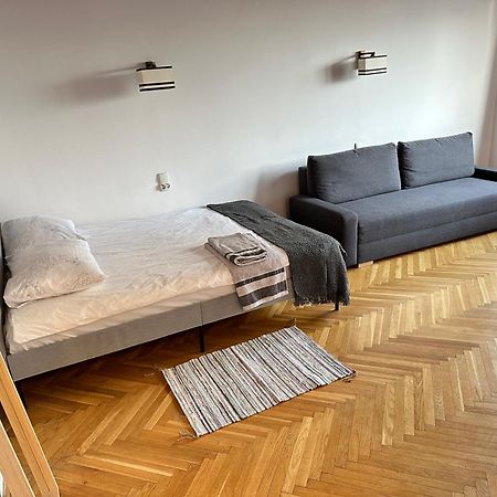 Apart Wawa App 38 Wifi 600 Mbit Varsovia Exterior foto