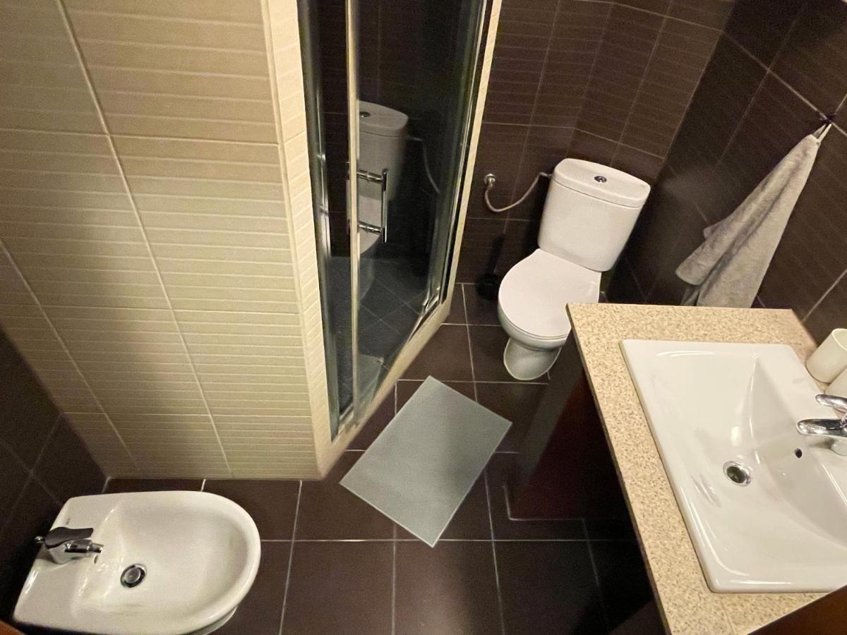 Apart Wawa App 38 Wifi 600 Mbit Varsovia Exterior foto