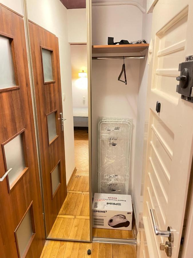 Apart Wawa App 38 Wifi 600 Mbit Varsovia Exterior foto