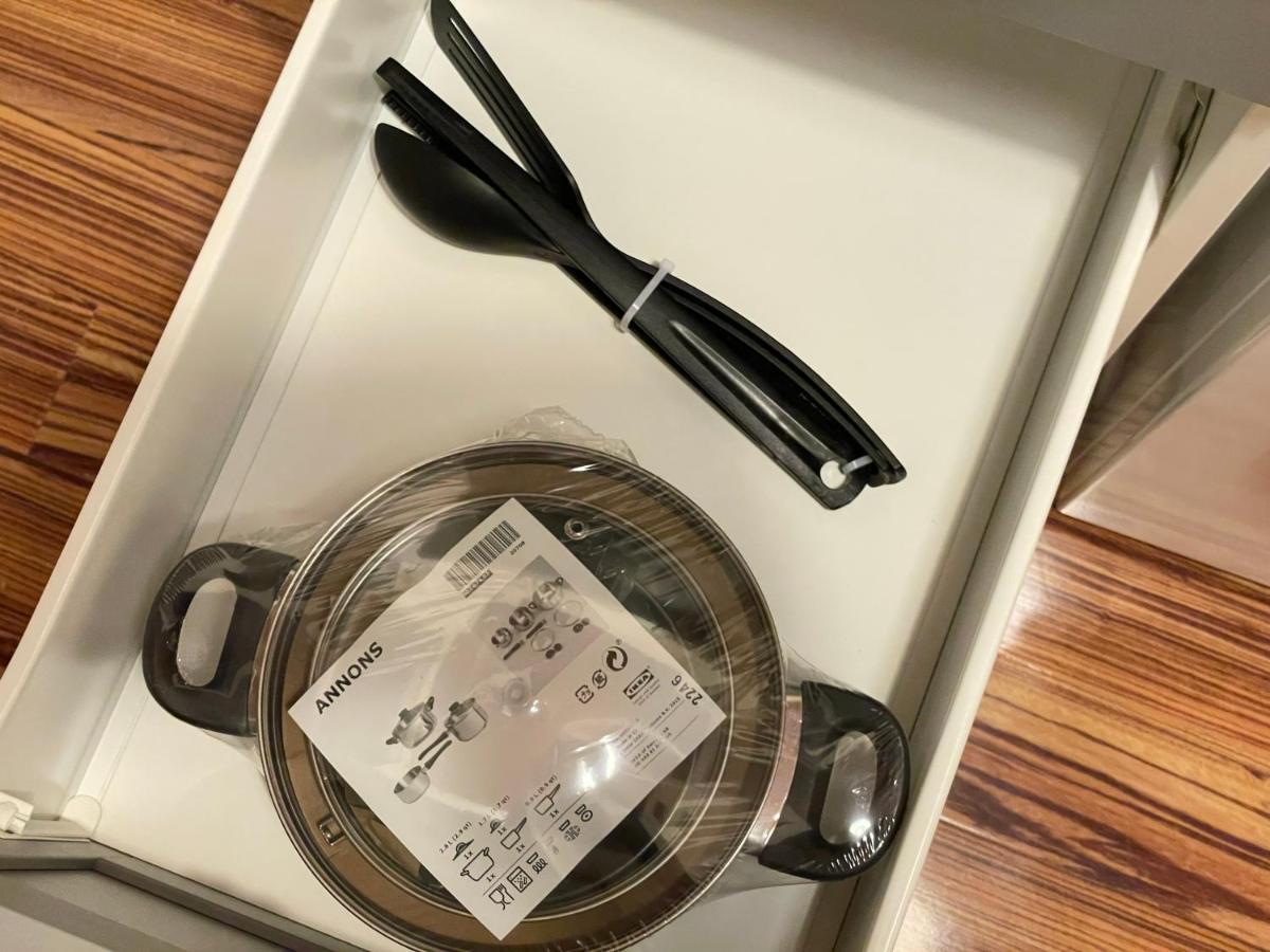 Apart Wawa App 38 Wifi 600 Mbit Varsovia Exterior foto