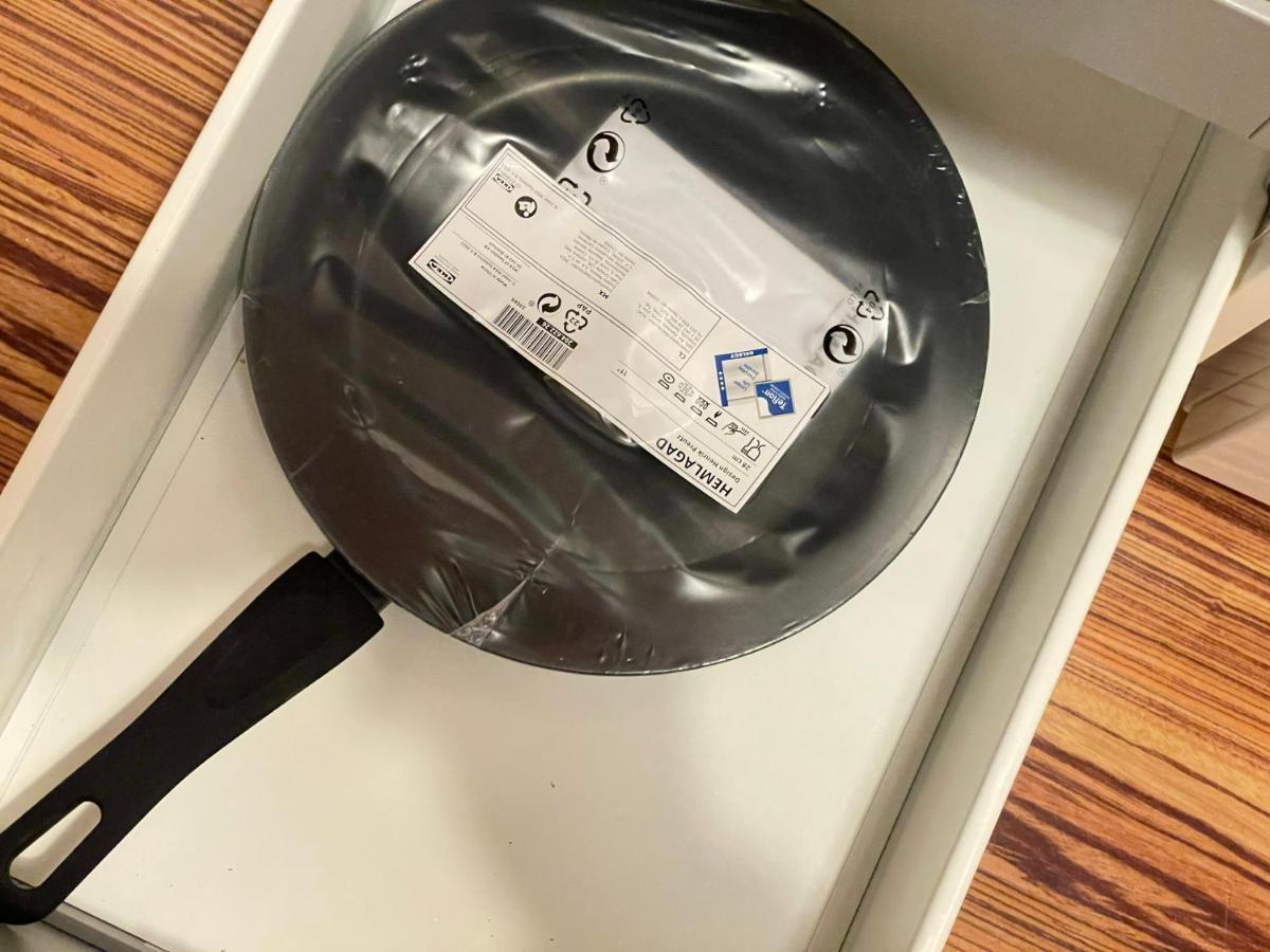 Apart Wawa App 38 Wifi 600 Mbit Varsovia Exterior foto