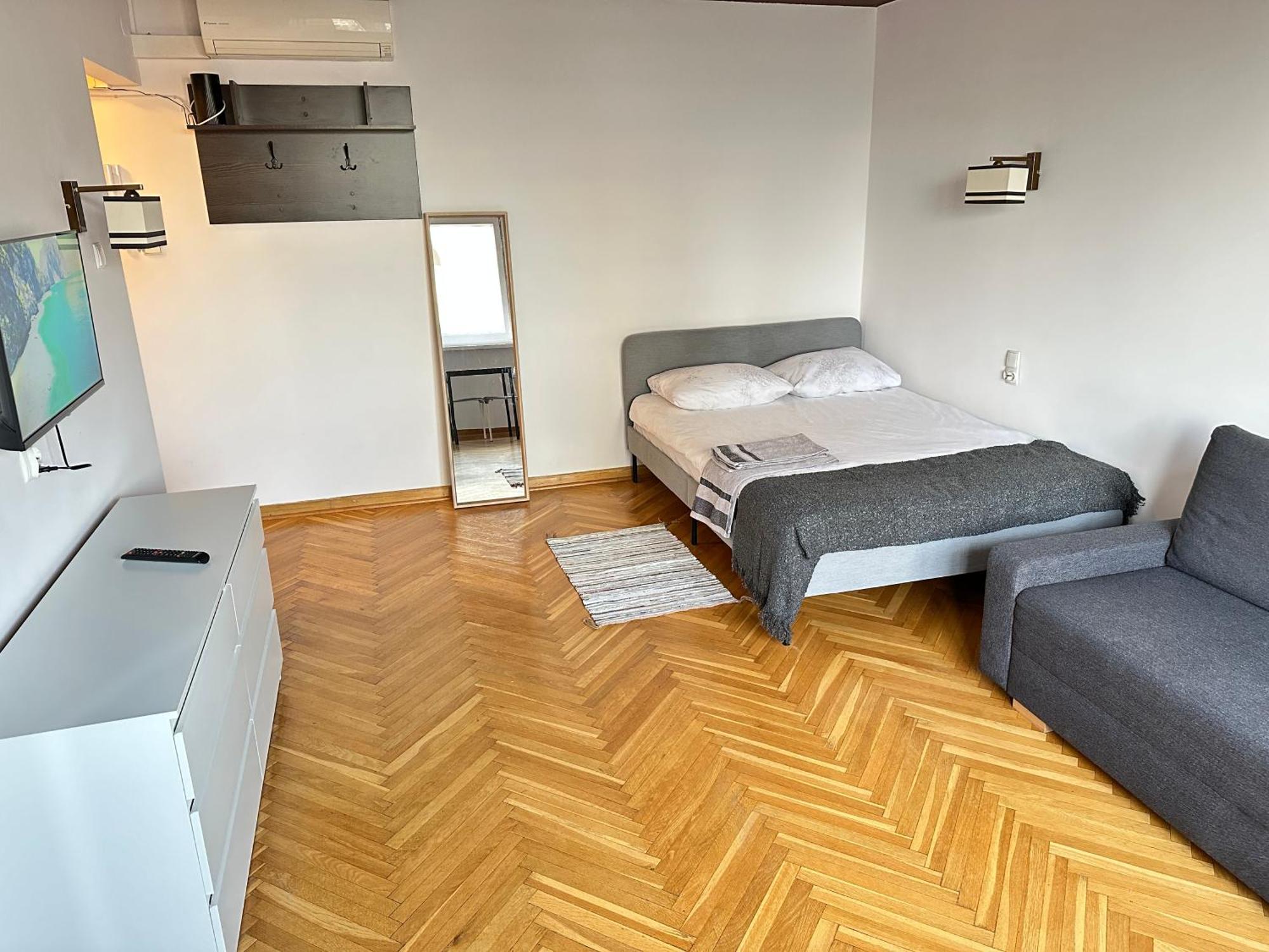 Apart Wawa App 38 Wifi 600 Mbit Varsovia Exterior foto