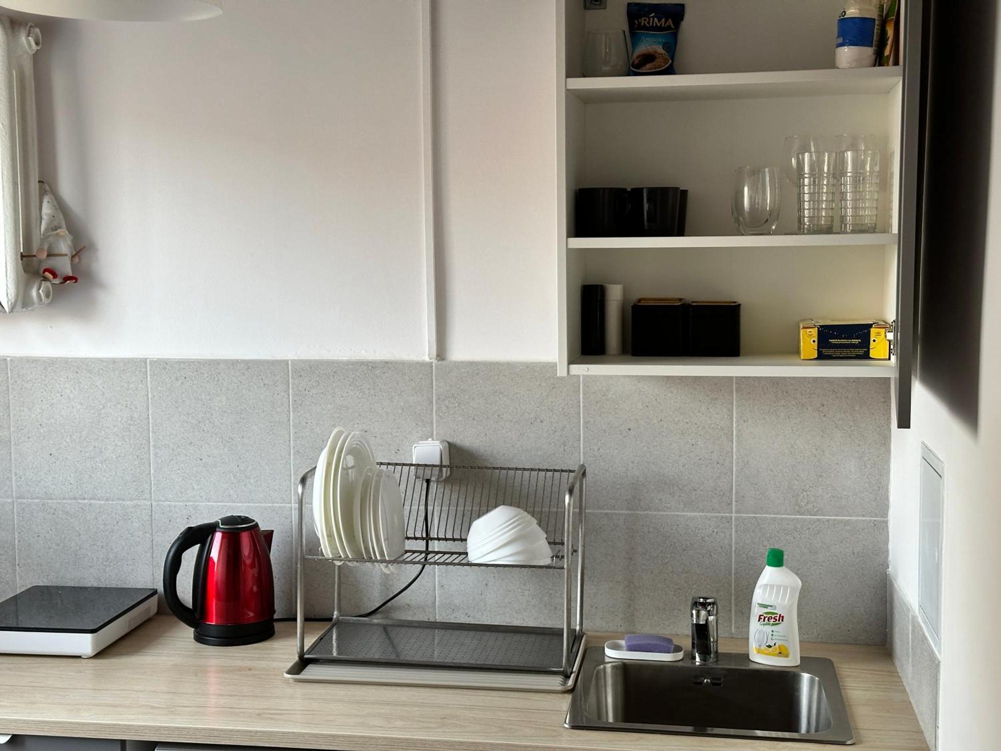 Apart Wawa App 38 Wifi 600 Mbit Varsovia Exterior foto