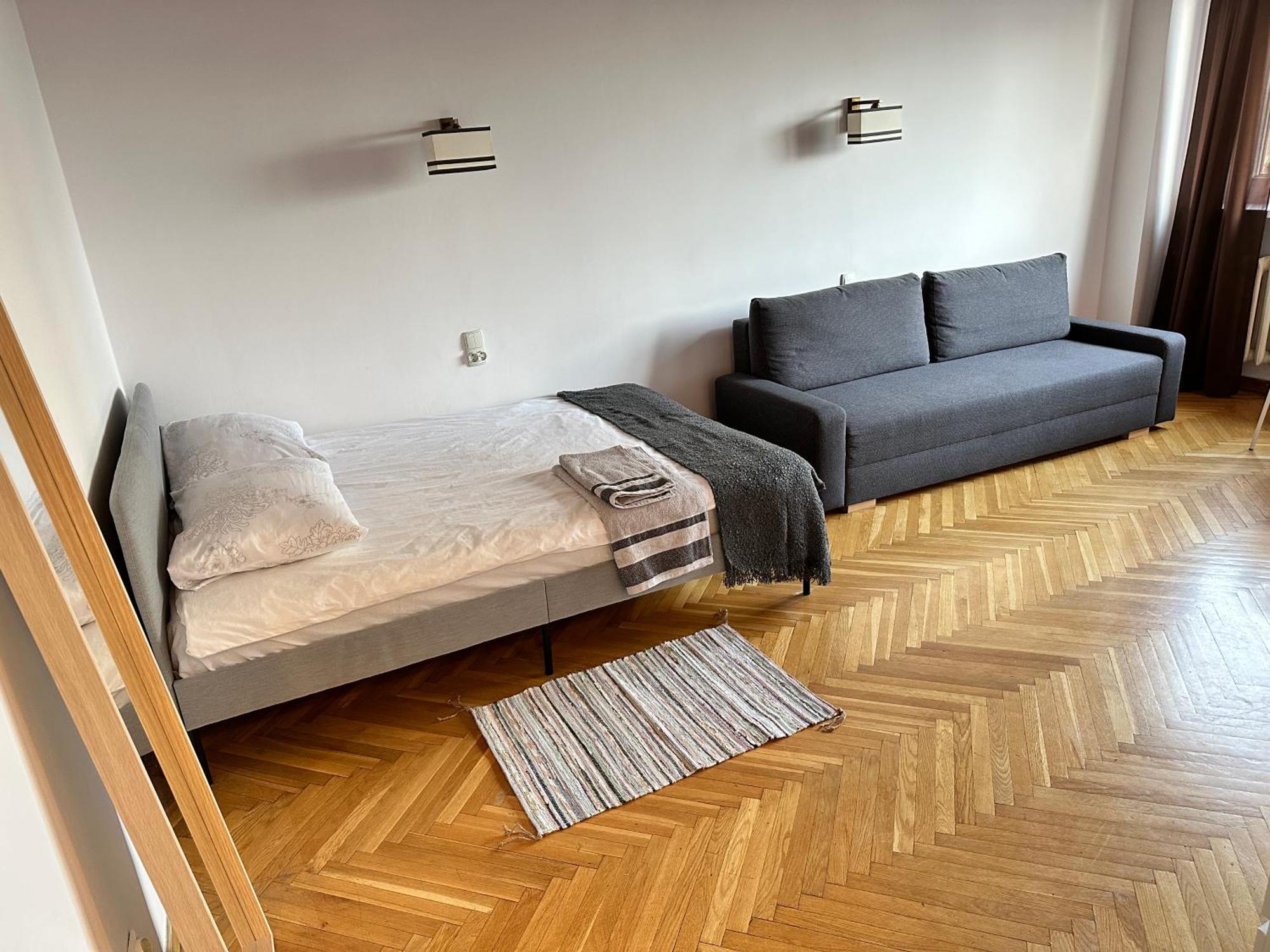 Apart Wawa App 38 Wifi 600 Mbit Varsovia Exterior foto