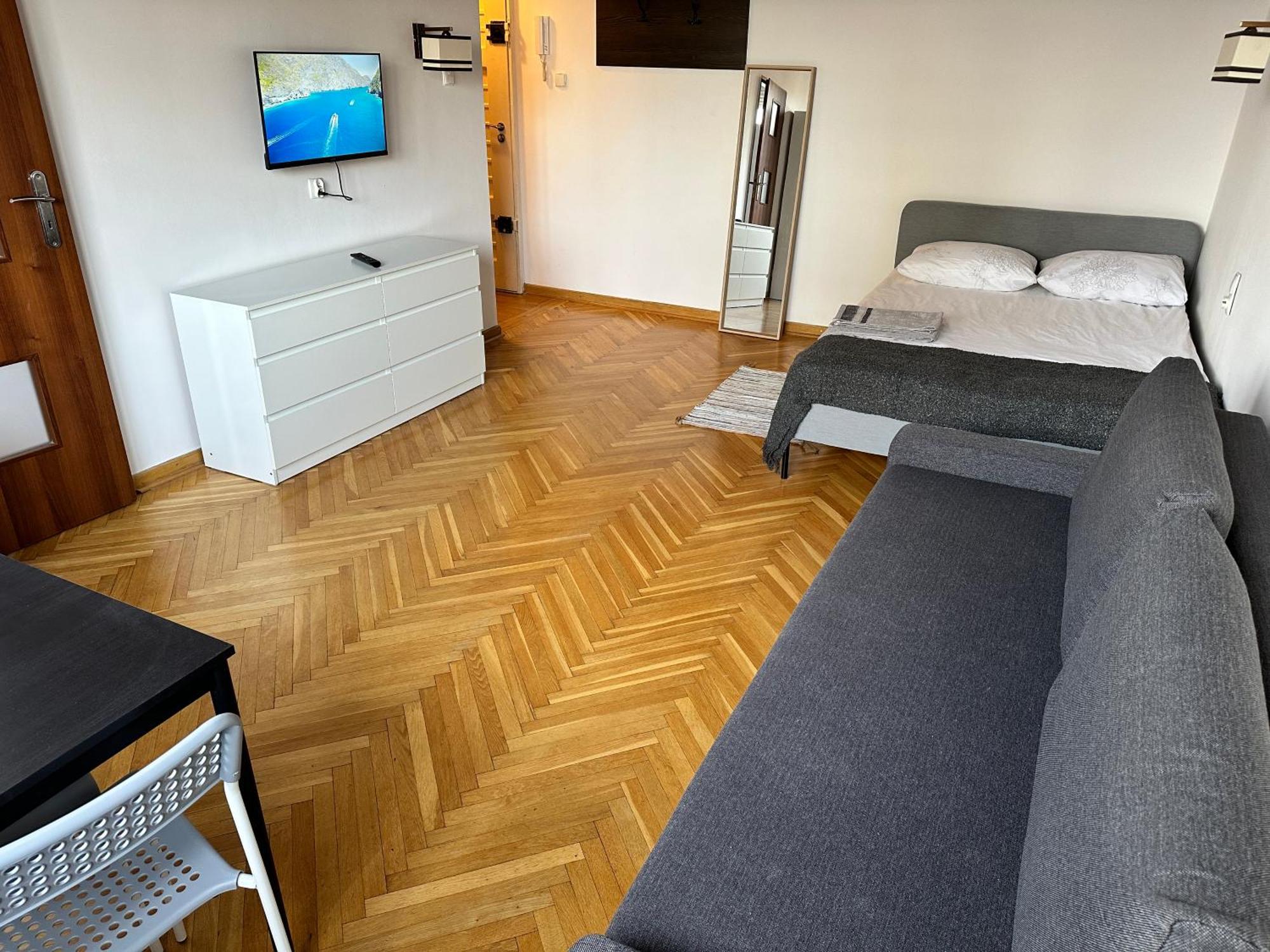 Apart Wawa App 38 Wifi 600 Mbit Varsovia Exterior foto